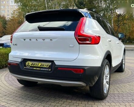 Вольво XC40 2022 в Львове на Automoto.ua Вольво XC40, объемом двигателя 2 л и пробегом 126 тыс. км за 20900 $, фото 6 на Automoto.ua