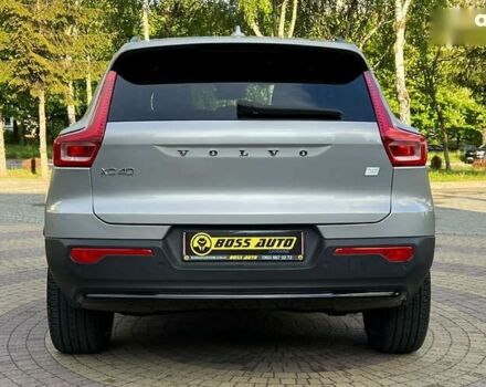 Вольво XC40, объемом двигателя 0 л и пробегом 6 тыс. км за 28590 $, фото 5 на Automoto.ua