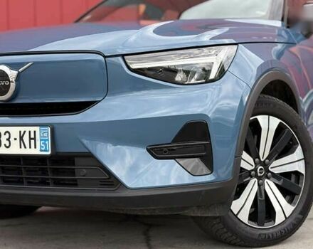 Вольво XC40, объемом двигателя 0 л и пробегом 115 тыс. км за 22800 $, фото 5 на Automoto.ua