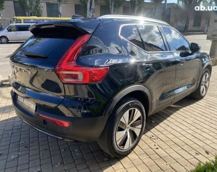Вольво XC40 2022 в Одессе на Automoto.ua Вольво XC40, объемом двигателя 2 л и пробегом 18 тыс. км за 34900 $, фото 11 на Automoto.ua