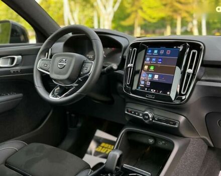 Вольво XC40, объемом двигателя 0 л и пробегом 6 тыс. км за 28590 $, фото 10 на Automoto.ua