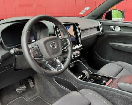 Вольво XC40, объемом двигателя 0 л и пробегом 115 тыс. км за 22800 $, фото 22 на Automoto.ua
