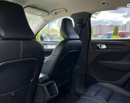 Вольво XC40 2022 в Львове на Automoto.ua Вольво XC40, объемом двигателя 2 л и пробегом 126 тыс. км за 20900 $, фото 18 на Automoto.ua