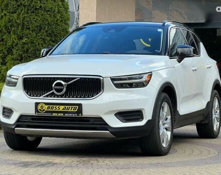 Вольво XC40, объемом двигателя 2 л и пробегом 126 тыс. км за 20900 $, фото 2 на Automoto.ua