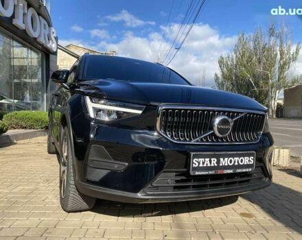 Вольво XC40 2022 в Одессе на Automoto.ua Вольво XC40, объемом двигателя 2 л и пробегом 18 тыс. км за 34900 $, фото 2 на Automoto.ua