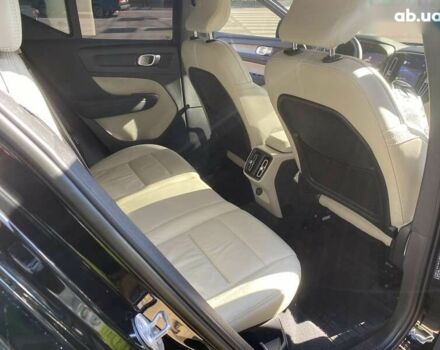 Вольво XC40 2022 в Одессе на Automoto.ua Вольво XC40, объемом двигателя 2 л и пробегом 18 тыс. км за 34900 $, фото 28 на Automoto.ua
