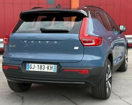 Вольво XC40, объемом двигателя 0 л и пробегом 115 тыс. км за 22800 $, фото 10 на Automoto.ua