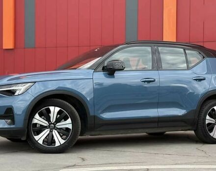 Вольво XC40, объемом двигателя 0 л и пробегом 115 тыс. км за 22800 $, фото 3 на Automoto.ua