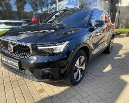 Вольво XC40 2022 в Одессе на Automoto.ua Вольво XC40, объемом двигателя 2 л и пробегом 18 тыс. км за 34900 $, фото 7 на Automoto.ua