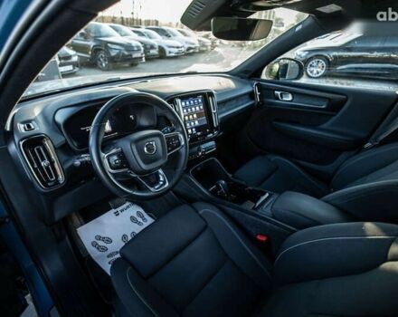 Вольво XC40, об'ємом двигуна 0 л та пробігом 158 тис. км за 23800 $, фото 27 на Automoto.ua