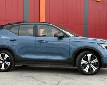 Вольво XC40, объемом двигателя 0 л и пробегом 115 тыс. км за 22800 $, фото 8 на Automoto.ua