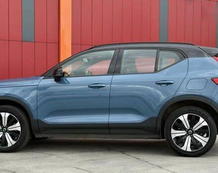 Вольво XC40, объемом двигателя 0 л и пробегом 115 тыс. км за 22800 $, фото 16 на Automoto.ua