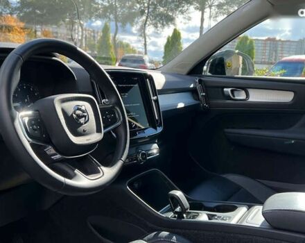 Вольво XC40 2022 в Львове на Automoto.ua Вольво XC40, объемом двигателя 2 л и пробегом 126 тыс. км за 20900 $, фото 9 на Automoto.ua