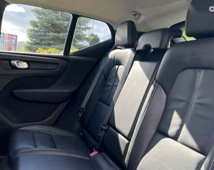 Вольво XC40 2022 в Львове на Automoto.ua Вольво XC40, объемом двигателя 2 л и пробегом 126 тыс. км за 20900 $, фото 19 на Automoto.ua