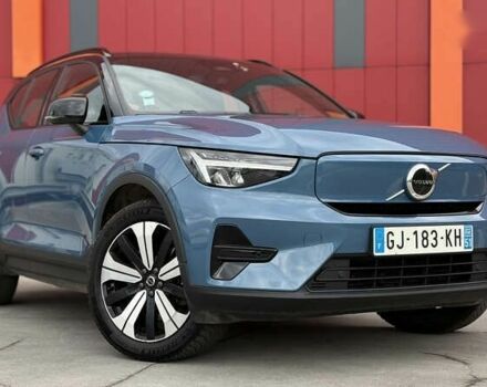 Вольво XC40, объемом двигателя 0 л и пробегом 115 тыс. км за 22800 $, фото 6 на Automoto.ua
