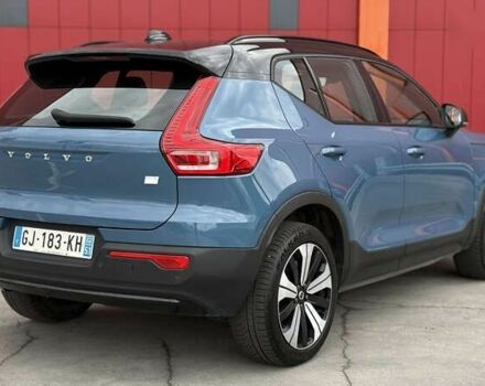 Вольво XC40, объемом двигателя 0 л и пробегом 115 тыс. км за 22800 $, фото 11 на Automoto.ua