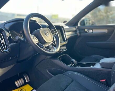 Вольво XC40, объемом двигателя 0 л и пробегом 48 тыс. км за 30500 $, фото 8 на Automoto.ua