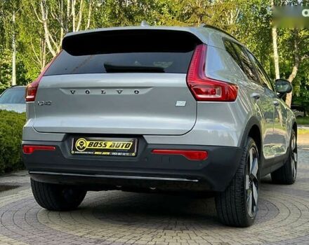 Вольво XC40, объемом двигателя 0 л и пробегом 6 тыс. км за 28590 $, фото 6 на Automoto.ua