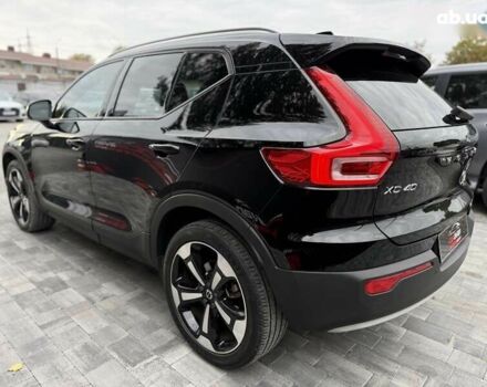 Вольво XC40, объемом двигателя 2 л и пробегом 44 тыс. км за 25900 $, фото 10 на Automoto.ua