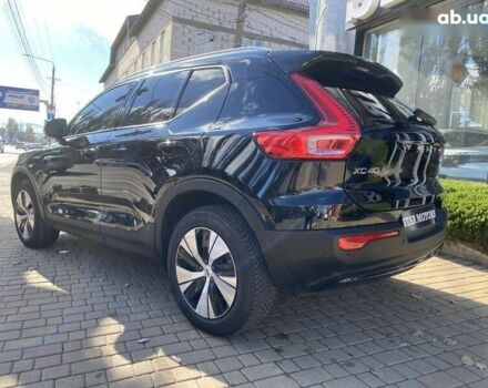 Вольво XC40 2022 в Одессе на Automoto.ua Вольво XC40, объемом двигателя 2 л и пробегом 18 тыс. км за 34900 $, фото 8 на Automoto.ua