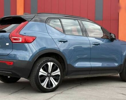 Вольво XC40, объемом двигателя 0 л и пробегом 115 тыс. км за 22800 $, фото 12 на Automoto.ua