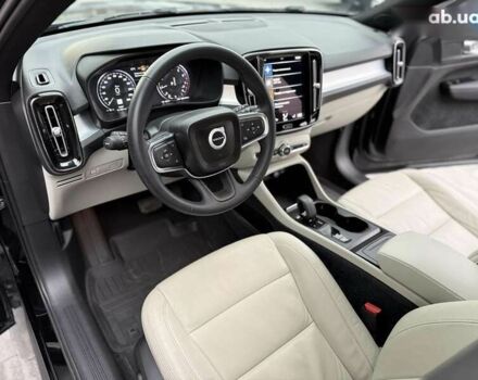 Вольво XC40, объемом двигателя 2 л и пробегом 44 тыс. км за 25900 $, фото 14 на Automoto.ua