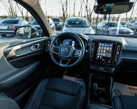 Вольво XC40, об'ємом двигуна 0 л та пробігом 158 тис. км за 23800 $, фото 19 на Automoto.ua