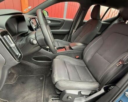 Вольво XC40, объемом двигателя 0 л и пробегом 115 тыс. км за 22800 $, фото 20 на Automoto.ua
