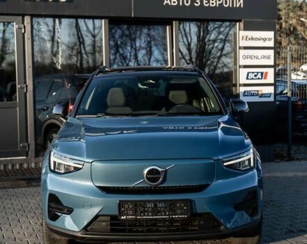 Вольво XC40, об'ємом двигуна 0 л та пробігом 158 тис. км за 23800 $, фото 4 на Automoto.ua