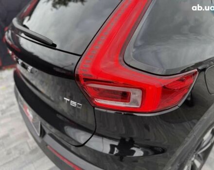 Вольво XC40, объемом двигателя 2 л и пробегом 44 тыс. км за 25900 $, фото 11 на Automoto.ua