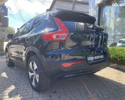 Вольво XC40 2022 в Одессе на Automoto.ua Вольво XC40, объемом двигателя 2 л и пробегом 18 тыс. км за 34900 $, фото 9 на Automoto.ua