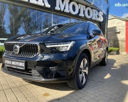 Вольво XC40 2022 в Одессе на Automoto.ua Вольво XC40, объемом двигателя 2 л и пробегом 18 тыс. км за 34900 $, фото 4 на Automoto.ua