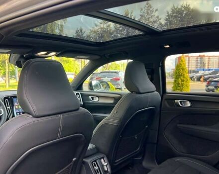 Вольво XC40, объемом двигателя 0 л и пробегом 6 тыс. км за 28590 $, фото 13 на Automoto.ua
