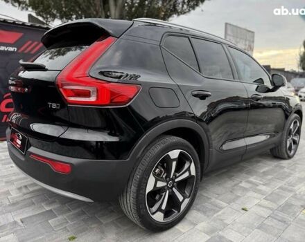 Вольво XC40, объемом двигателя 2 л и пробегом 44 тыс. км за 25900 $, фото 12 на Automoto.ua