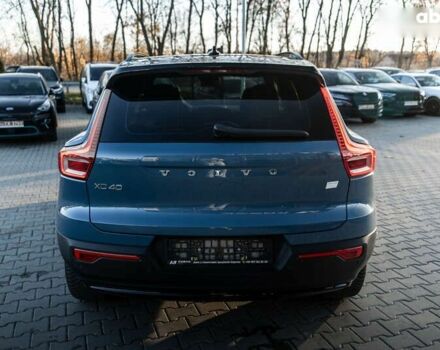 Вольво XC40, об'ємом двигуна 0 л та пробігом 158 тис. км за 23800 $, фото 7 на Automoto.ua