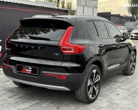 Вольво XC40, объемом двигателя 2 л и пробегом 44 тыс. км за 25900 $, фото 8 на Automoto.ua