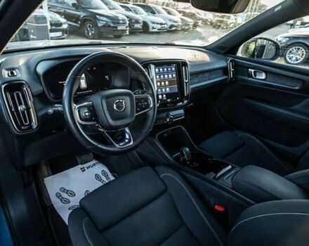 Вольво XC40, об'ємом двигуна 0 л та пробігом 158 тис. км за 23800 $, фото 26 на Automoto.ua