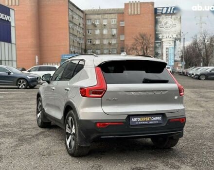 Вольво XC40, объемом двигателя 0 л и пробегом 31 тыс. км за 32500 $, фото 7 на Automoto.ua