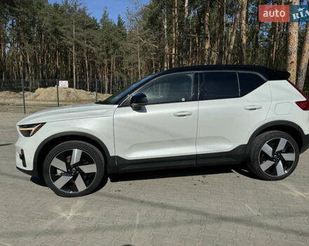 Вольво XC40, объемом двигателя 0 л и пробегом 8 тыс. км за 29500 $, фото 4 на Automoto.ua