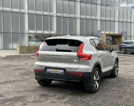 Вольво XC40, объемом двигателя 0 л и пробегом 31 тыс. км за 32500 $, фото 6 на Automoto.ua