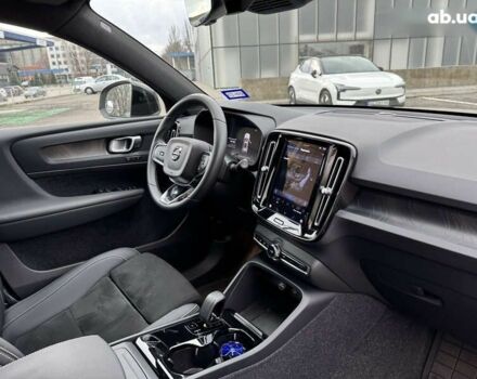Вольво XC40, объемом двигателя 0 л и пробегом 31 тыс. км за 32500 $, фото 18 на Automoto.ua