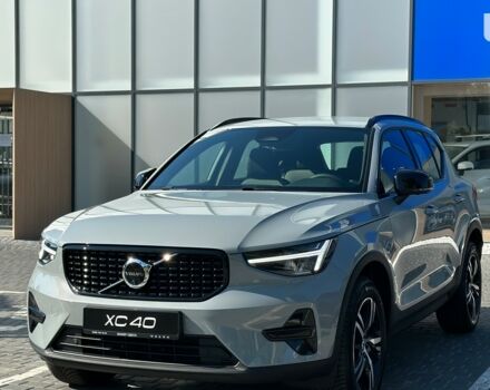 купити нове авто Вольво XC40 2023 року від офіційного дилера Volvo Car-Одеса Вольво фото