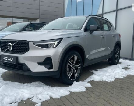 Вольво XC40, об'ємом двигуна 1.97 л та пробігом 0 тис. км за 48386 $, фото 1 на Automoto.ua