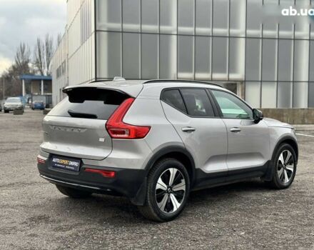Вольво XC40, объемом двигателя 0 л и пробегом 31 тыс. км за 32500 $, фото 5 на Automoto.ua