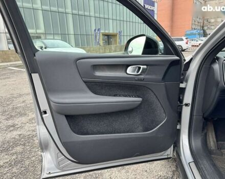 Вольво XC40, объемом двигателя 0 л и пробегом 31 тыс. км за 32500 $, фото 11 на Automoto.ua