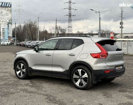 Вольво XC40, объемом двигателя 0 л и пробегом 31 тыс. км за 32500 $, фото 8 на Automoto.ua