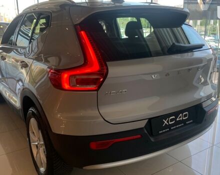 купить новое авто Вольво XC40 2023 года от официального дилера Віннер Автомотів Volvo Вольво фото