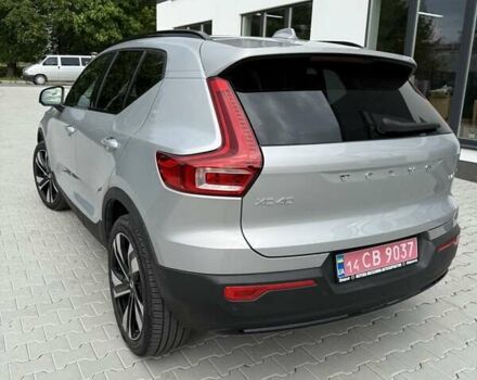 Вольво XC40, объемом двигателя 1.97 л и пробегом 30 тыс. км за 34900 $, фото 6 на Automoto.ua