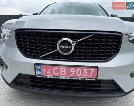Вольво XC40, объемом двигателя 1.97 л и пробегом 30 тыс. км за 34900 $, фото 10 на Automoto.ua