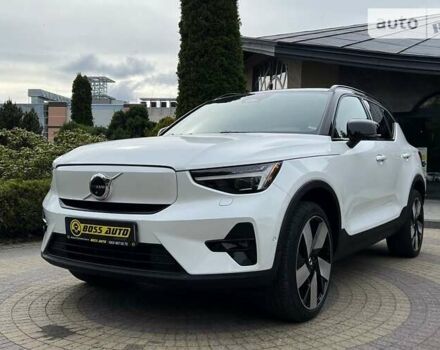 Вольво XC40, об'ємом двигуна 0 л та пробігом 2 тис. км за 46400 $, фото 2 на Automoto.ua